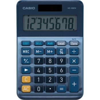 Foto: Casio MS-88EM