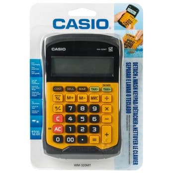 Foto: Casio WM-320MT