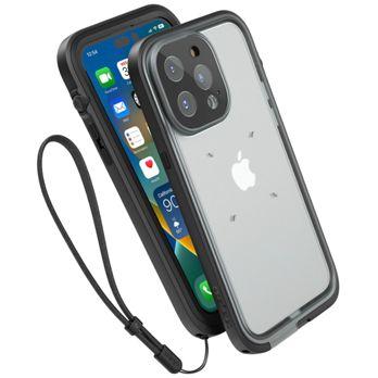 Foto: Catalyst iPhone 14 Pro Max Wasserdichtes Case Stealth Black