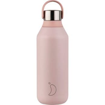 Foto: Chillys Trinkflasche Series 2 Blush Pink 500ml
