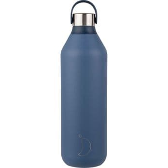 Foto: Chillys Trinkflasche Series 2 Whale Blue 1000ml