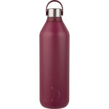 Foto: Chillys Trinkflasche Series 2 Plum 1000ml