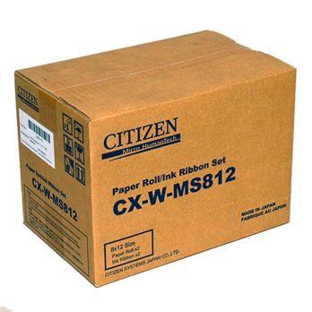 Foto: Citizen CX-W Media Set 8x12" 2x 110 Blatt 20x30 cm