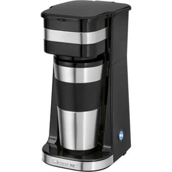 Foto: Clatronic KA 3733 Coffee to go T Kaffeeautomat 1 Tasse