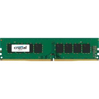 Foto: Crucial DDR4-2400            8GB UDIMM CL17 (8Gbit)
