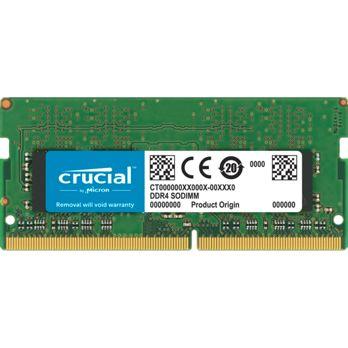 Foto: Crucial DDR4-2666            4GB SODIMM CL19 (4Gbit)