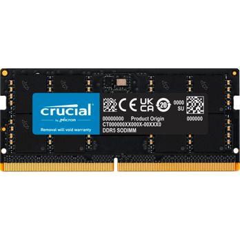 Foto: Crucial DDR5-5200           32GB SODIMM CL42 (16Gbit)
