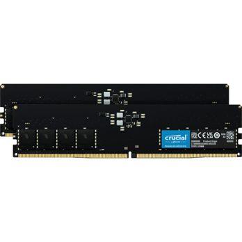 Foto: Crucial DDR5-5200 Kit       32GB 2x16GB UDIMM CL42 (16Gbit)