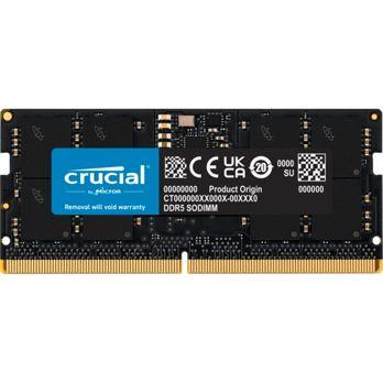 Foto: Crucial DDR5-5600           24GB SODIMM CL46 (16Gbit)