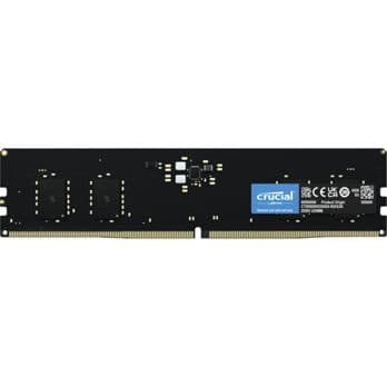 Foto: Crucial DDR5-5600            8GB UDIMM CL46 (16Gbit)