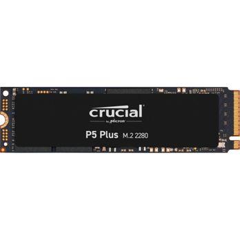Foto: Crucial P5 Plus           2000GB NVMe PCIe M.2 SSD