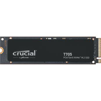 Foto: Crucial T705                 2TB PCIe Gen5 NVMe M.2 SSD