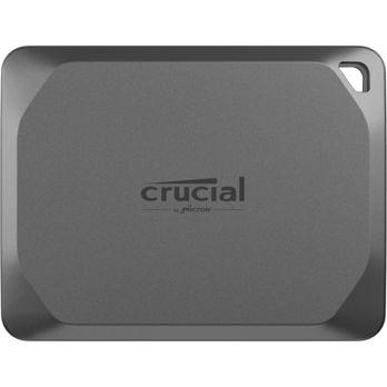 Foto: Crucial X9 Pro               1TB Portable SSD USB 3.2 Type-C