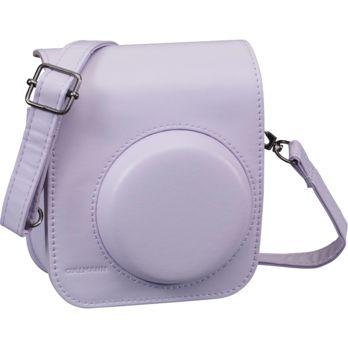 Foto: Cullmann RIO Fit 120 violett Kameratasche für Instax Mini 12