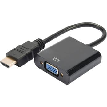 Foto: DIGITUS HDMI A auf VGA Konverter