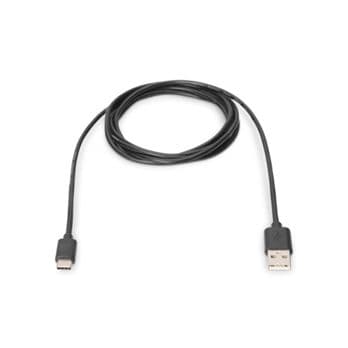 Foto: DIGITUS USB Type-C Kabel Type-C - A