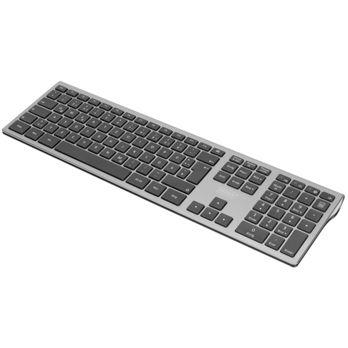 Foto: DIGITUS Ultra-Slim Tastatur Wireless 2,4 GHz