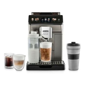 Foto: DeLonghi ECAM 450.86.T Eletta Explore Cold Brew