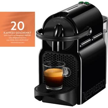 Foto: DeLonghi EN 80.B Inissia Nespresso Black