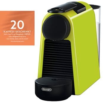 Foto: DeLonghi EN85.L Nespresso Essenza Mini