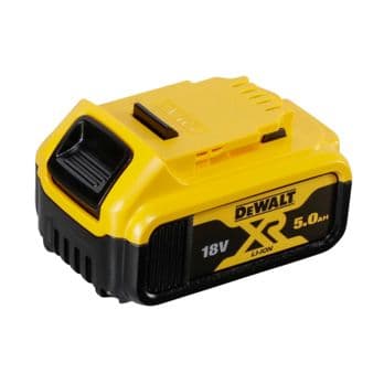 Foto: DeWalt DCB184-XJ Akku 18V / 5,0 Ah