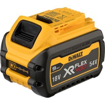 Foto: DeWalt DCB547 FlexVolt 18V/54V XR 9,0 Ah