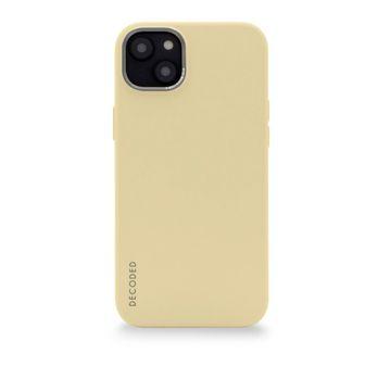 Foto: Decoded AntiMicrobial Silicone Backcover iPhone 14 Sweet Corn