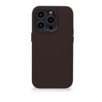 Foto: Decoded Leather Backcover iPhone 14 Pro Chocolate Brown