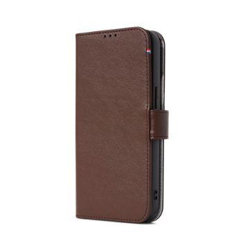 Foto: Decoded Leather Detachable Wallet iPhone 13 Pro  Brown