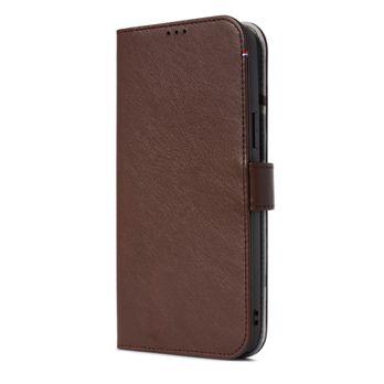 Foto: Decoded Leather Detachable Wallet iPhone 13 Pro Max Brown