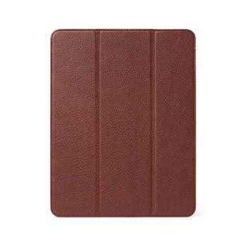 Foto: Decoded Leather Slim Cover iPad 11" Pro Gen 1-3/Air Gen4-5 Brown