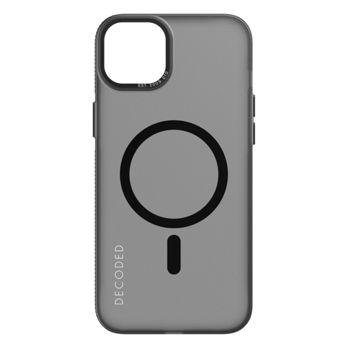 Foto: Decoded Recycled Plastic Backcover iPhone 15 Plus Black