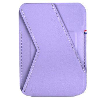 Foto: Decoded Silicone MagSafe Card Stand Sleeve Dig. Lavender