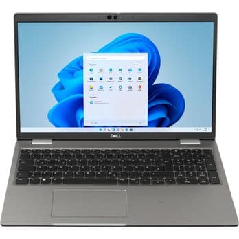 Foto: Dell Latitude 5530 39,6cm (15,6") Ci5 8GB 256GB