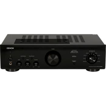 Foto: Denon PMA-600NE Schwarz