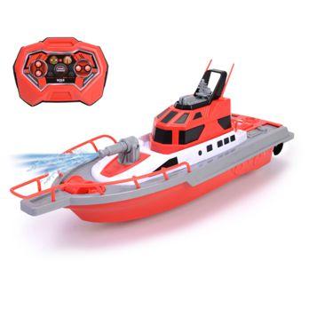 Foto: Dickie RC Fire Boat 2,4 GHz, RTR        201107000ONL