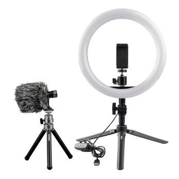 Foto: Dörr VL-26 Vlogging-Kit mit Mikrophone