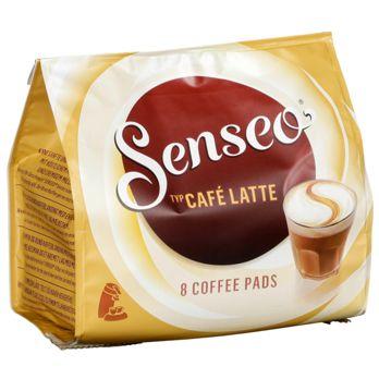 Foto: Senseo Cafe Latte 8 Pads