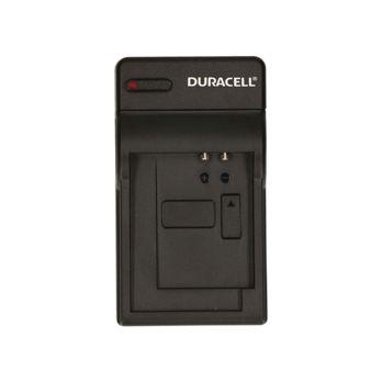 Foto: Duracell Ladegerät mit USB Kabel für DR9675/NP-50/D-LI68