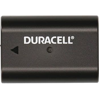 Foto: Duracell Li-Ion Akku 2000mAh für Panasonic DMW-BLF19