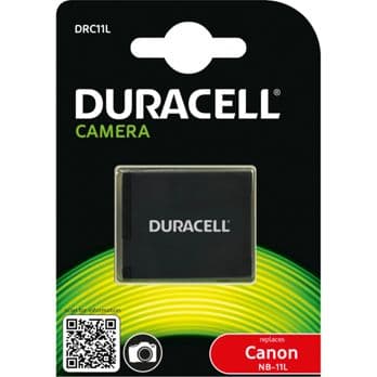 Foto: Duracell Li-Ion Akku 600mAh für Canon NB-11L