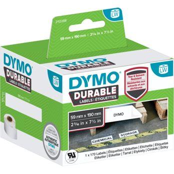 Foto: Dymo LW-Kunststoff-Etiketten 59 x 190 mm 1x 170 St.
