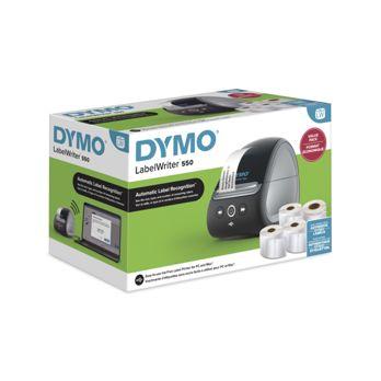 Foto: Dymo LabelWriter 550 Value Pack