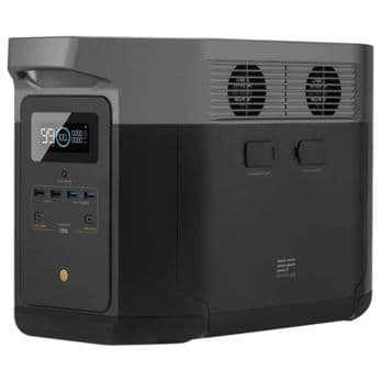 Foto: EcoFlow DELTA MAX 1600 Lithium Power Station 1600Wh