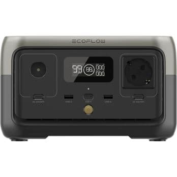 Foto: EcoFlow RIVER 2 Lithium Power Station 256Wh