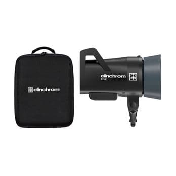 Foto: Elinchrom FIVE Monolight Kit