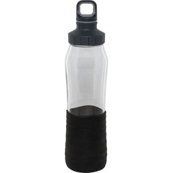 Foto: Emsa Drink2Go Glas 0,7 L Schwarz