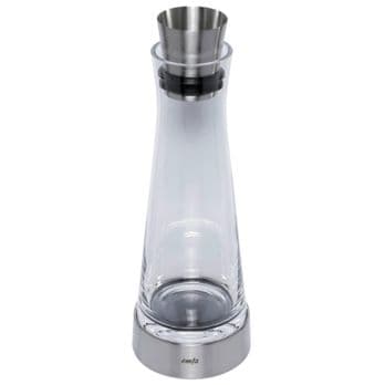 Foto: Emsa Flow Slim Kühlkaraffe glas 1,0l 514233