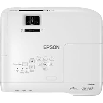 Foto: Epson EB-992F