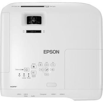 Foto: Epson EB-FH52